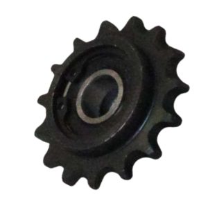 3539.دنده ریگلاژ 40آهنی لبه داربابلبرینگ