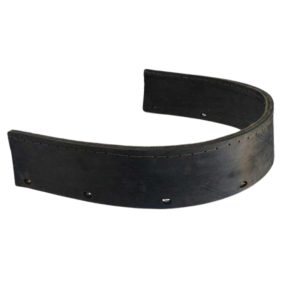 3575.لاستیک ضخیم 2 تکه گلوه