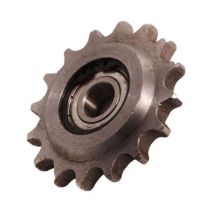 دنده ریگلاژ50آهنی لبه داربابلبرینگ