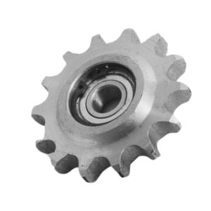 دنده ریگلاژ60آهنی لبه داربابلبرینگ