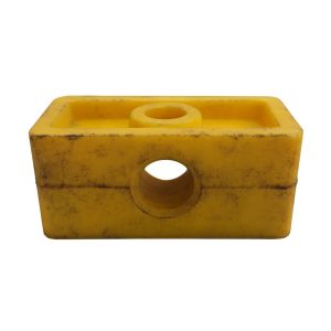 بسط پلاستیکی تک سوراخ 22 شیلنگ 12