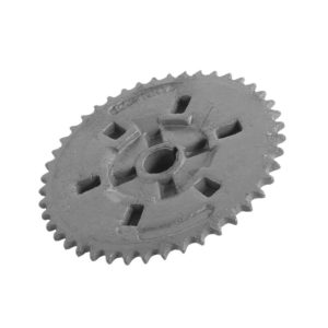 دنده مارپیچ کوچک فولادی خاردار