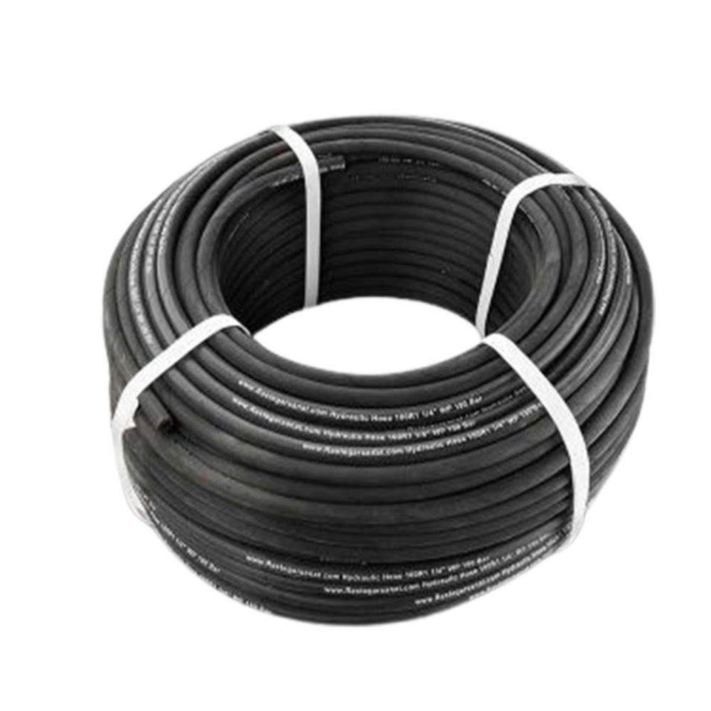 شیلنگ 38 دو لا یکسر خم 10 آلمانی 150cm شیر تقسیم به لوله تخلیه 1