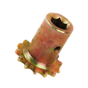 دنده توپی دارتنگ داخل 6گوش آهنی کوچک 1