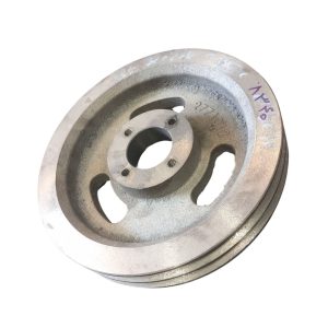 فولی دو تسمه سر پمپ قطر 26cm کد 2771012