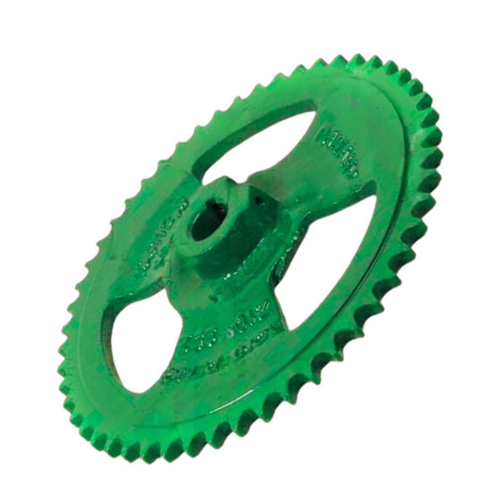 دنده کاه پران فولادی CHAIN SPROCKET