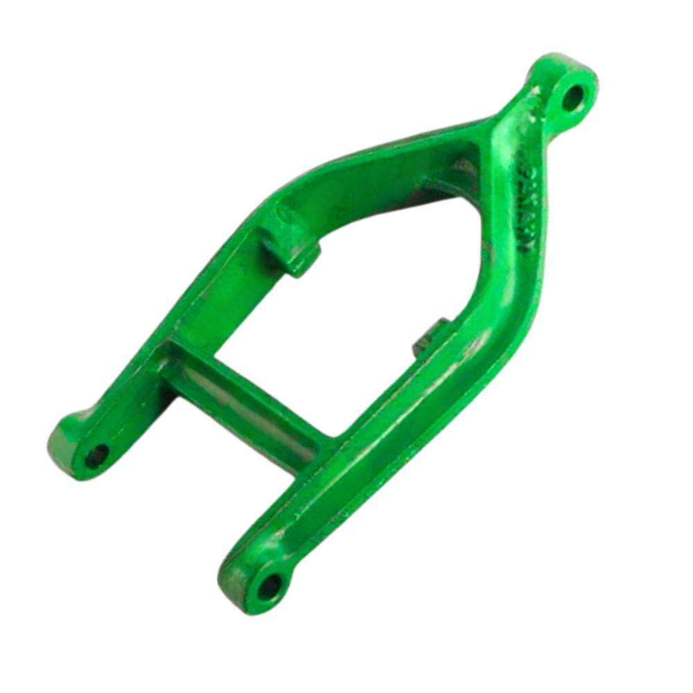 دوشاخه بادکوتاه فولادی ck45