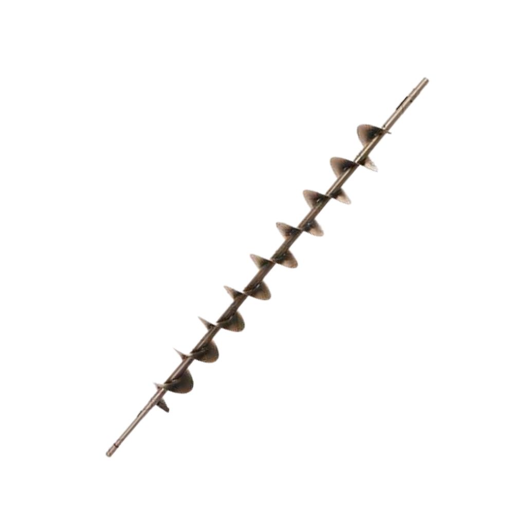 مارپیچ رزوه دار شافت 30گندم