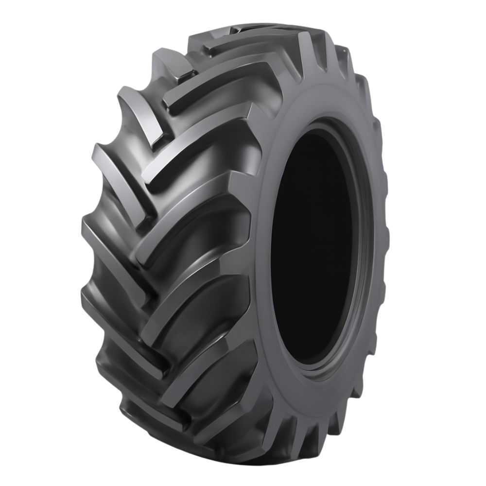 لاستیک تراکتور ایران تایر مدل Touska سایز 12.4R24