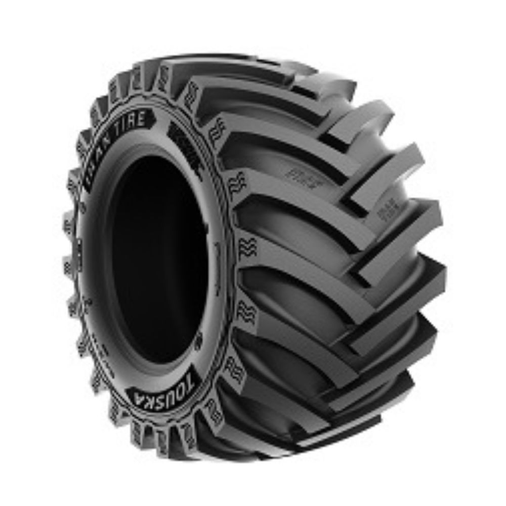 لاستیک تراکتور ایران تایر مدل Touska سایز 14.9R24