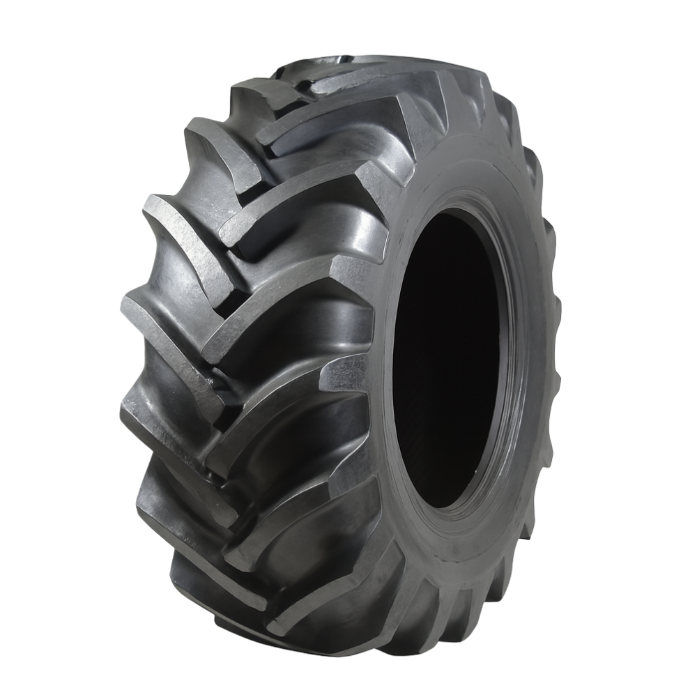 لاستیک تراکتور کیان تایرالبرز مدل 850 14لایه سایز 18.00R30 18.4R15.30